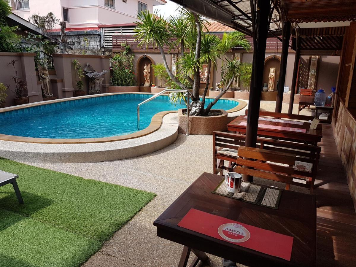 Mai Thai Guest House Хон Каен Экстерьер фото