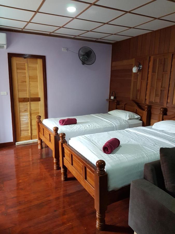 Mai Thai Guest House Хон Каен Экстерьер фото