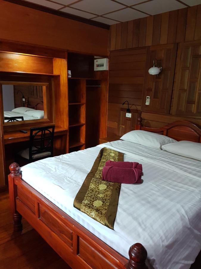 Mai Thai Guest House Хон Каен Экстерьер фото
