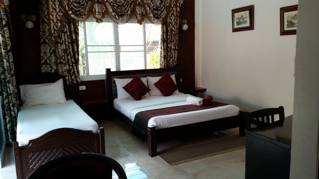 Mai Thai Guest House Хон Каен Номер фото