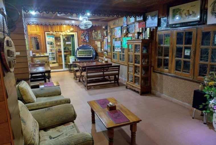 Mai Thai Guest House Хон Каен Экстерьер фото