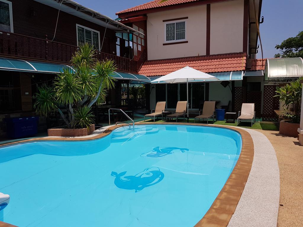 Mai Thai Guest House Хон Каен Экстерьер фото