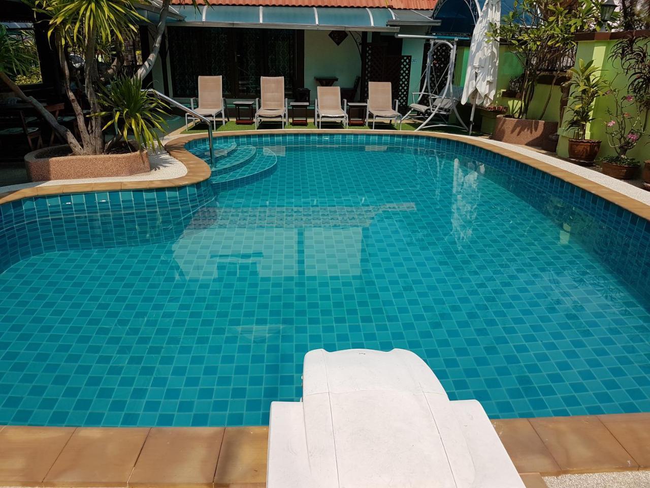 Mai Thai Guest House Хон Каен Экстерьер фото