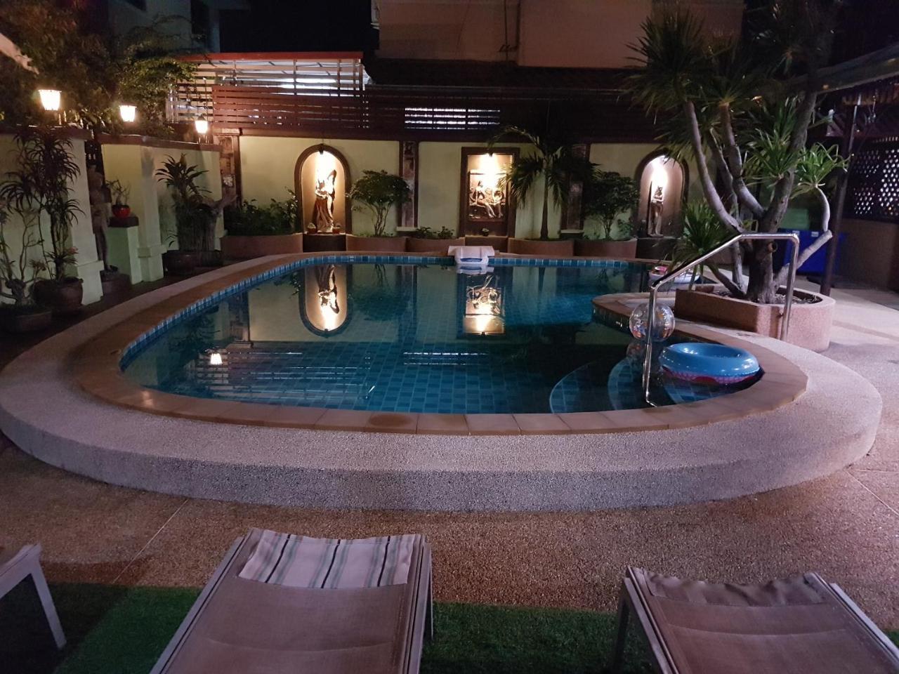 Mai Thai Guest House Хон Каен Экстерьер фото