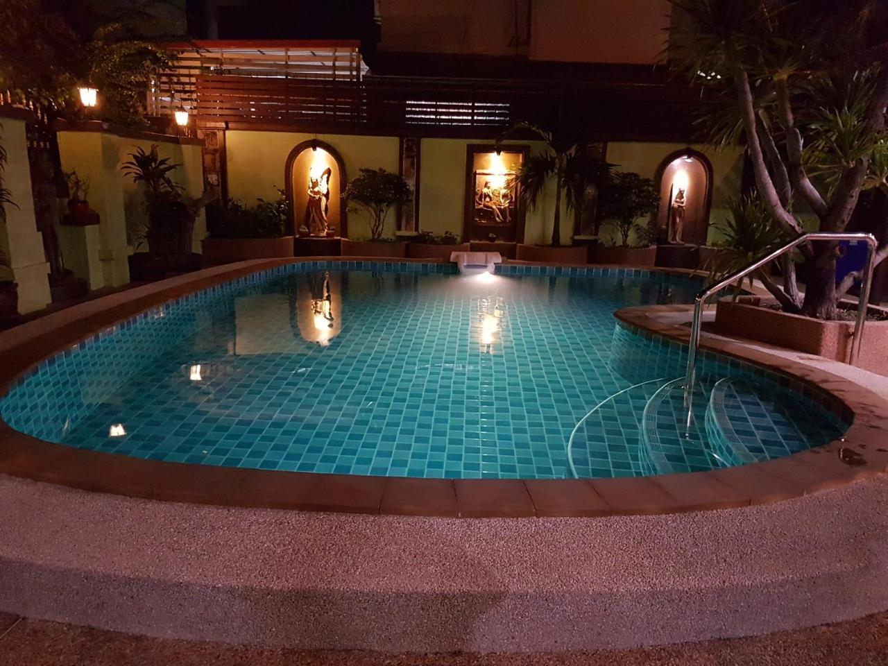 Mai Thai Guest House Хон Каен Экстерьер фото