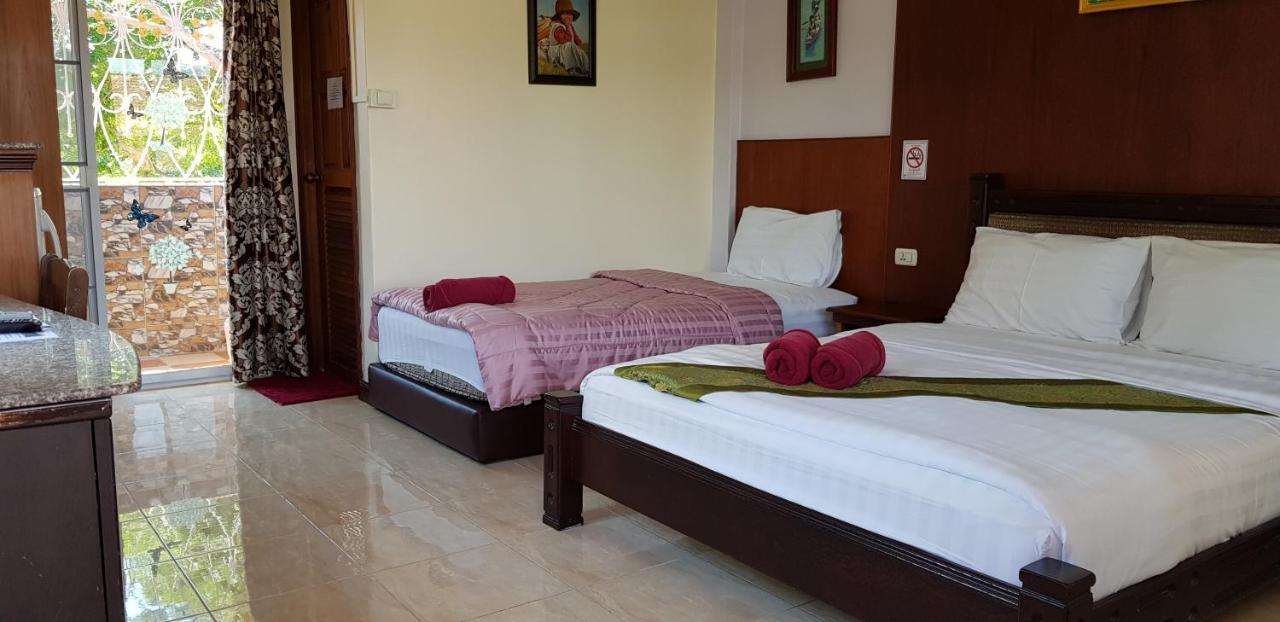 Mai Thai Guest House Хон Каен Экстерьер фото