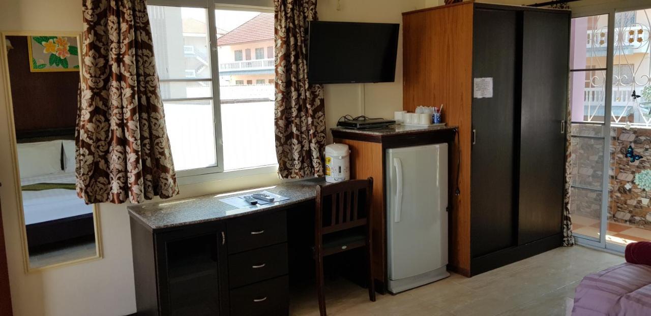Mai Thai Guest House Хон Каен Экстерьер фото