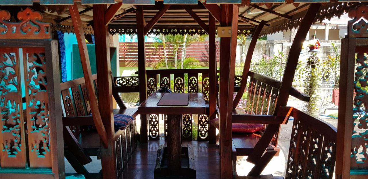 Mai Thai Guest House Хон Каен Экстерьер фото